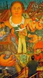 san francisco diego rivera mural